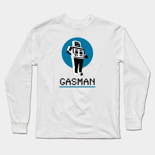 Call me the GASMAN Long Sleeve T-Shirt